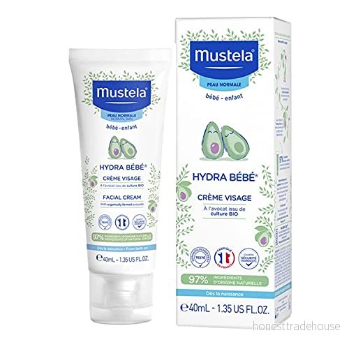 Hydra Bebe Facial Cream 40 Ml Hudvårdsprodukt 3504105035952
