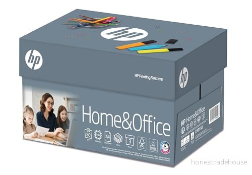 HP Home & Office CHP150 Universalpapper, Vit, A4 3141725005967