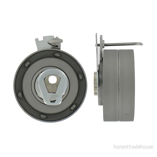 SKF VKM 13132 Poulie tendeur, courroie crantée PEUGEOT: 206 3/5 portes, 207 307 CITROËN: C3 I Xsara Coupe 7316572283202