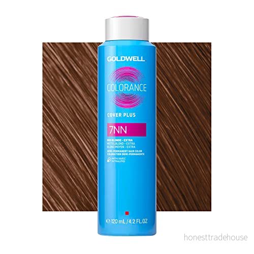GOLDWELL Colorance Cover Plus 7 Natural Lowlights can 120ml 4021609211709