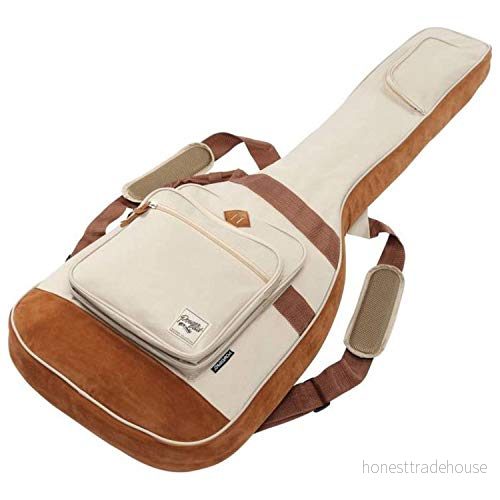Ibanez IBB541BE POWERPAD spelväska för El. Basgitarr Beige 4515276900337