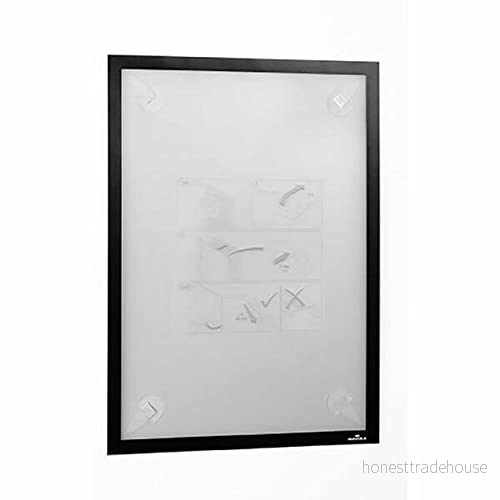 Durable Duraframe Tapet A3 - Svart - Magnetram 4005546990750
