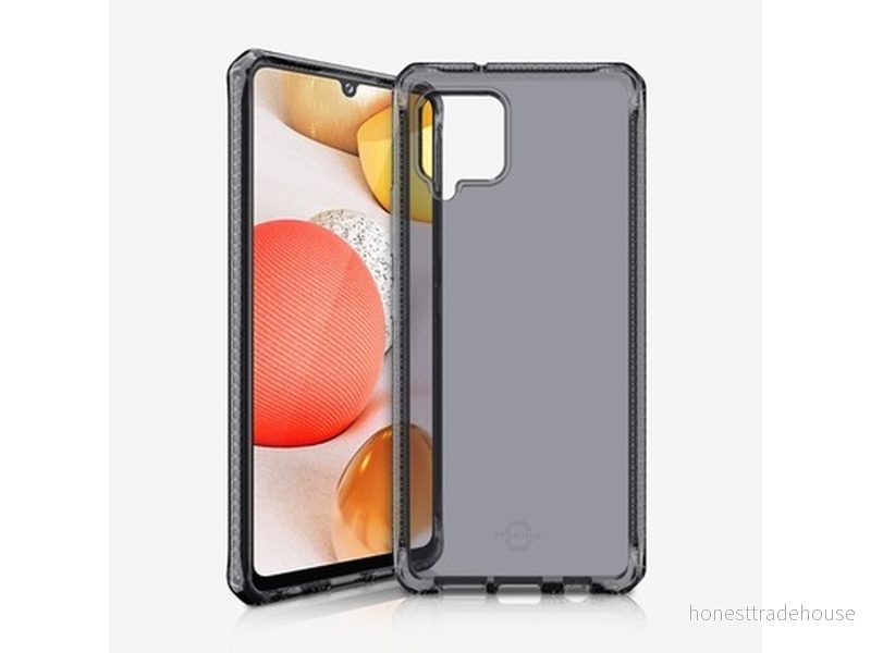 ITSKINS SpectrumClear, Omslag, Samsung, Galaxy A42 5G, 16,8 cm (6.6), Grå 4894465177256