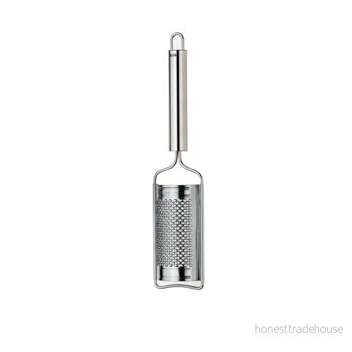 kela kryddserie Rondo 25,5 cm av rostfritt stål matt, silver, x 6 2 4025457190100