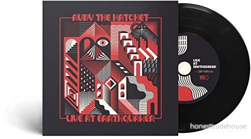 Live At Earthquaker 884388804883