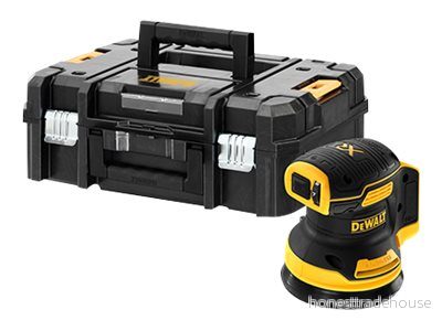 Dewalt DCW210NT Excenterslipmaskin 18V XR Brushless 125 mm 5035048711699