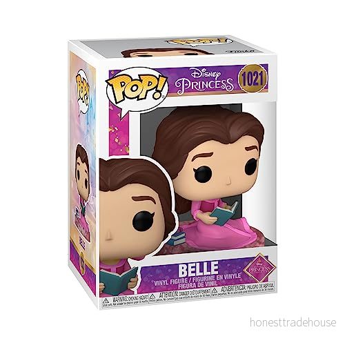 Disney Princess Belle Ultimate Pop! Vinyle 889698563499