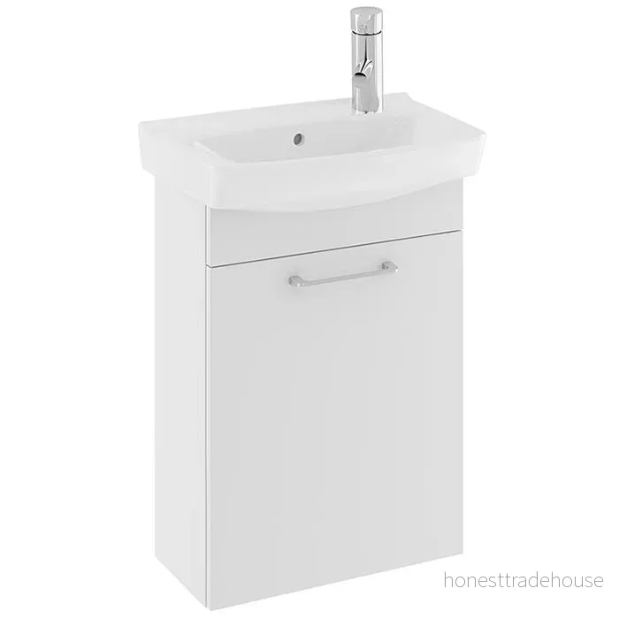 Ifö Spira Möbelpaket 50 cm Höger 7391515435535