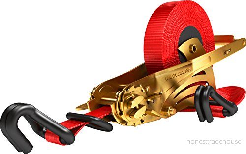 Kerbl Quickloader Auto Rem Claw Krok, D ring, 1 000 kg 4018653371886