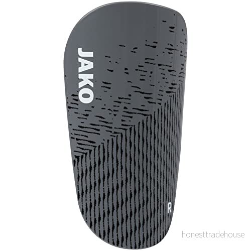 Jako Unisex skenbensskydd Performance Light, stengrå, 2766 840, L 4059562567496