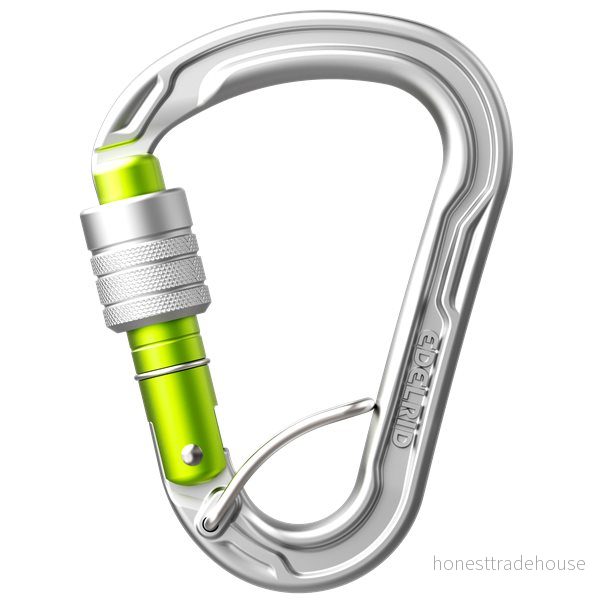 Edelrid Hms Strike Screw Fg 4028545153599