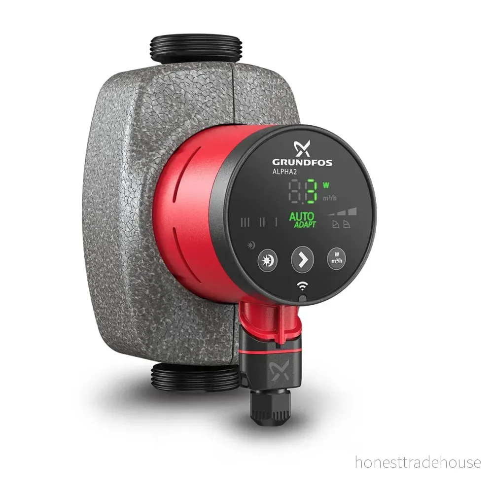 Grundfos Alpha2 25-80 N 180 Cirkulationspump 5713828680198
