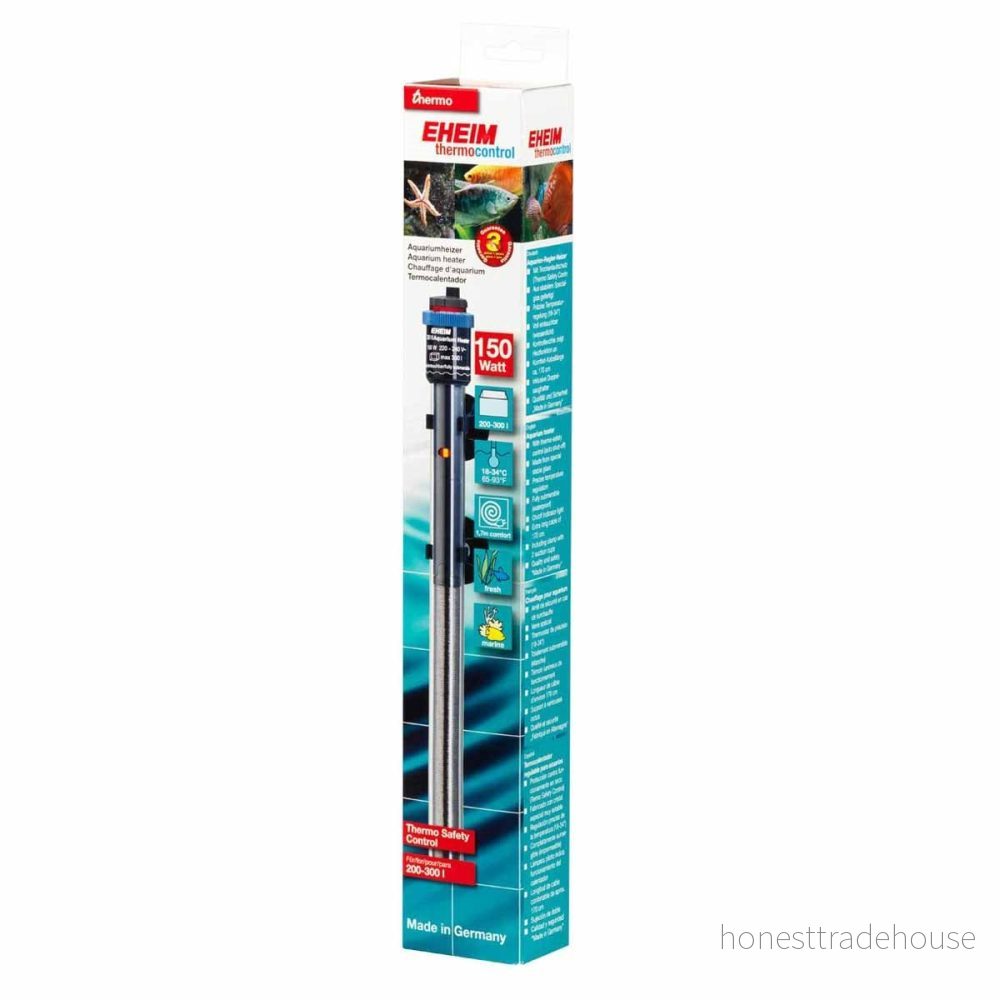 Eheim Thermocontrol 150 W Doppvärmare Jäger 4011708361207