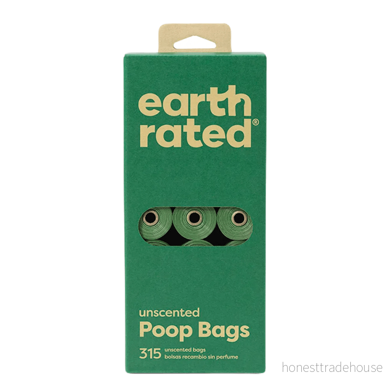 Earth Rated 315 Eco Friendly poser i 21 ruller, Neutral 870856000710