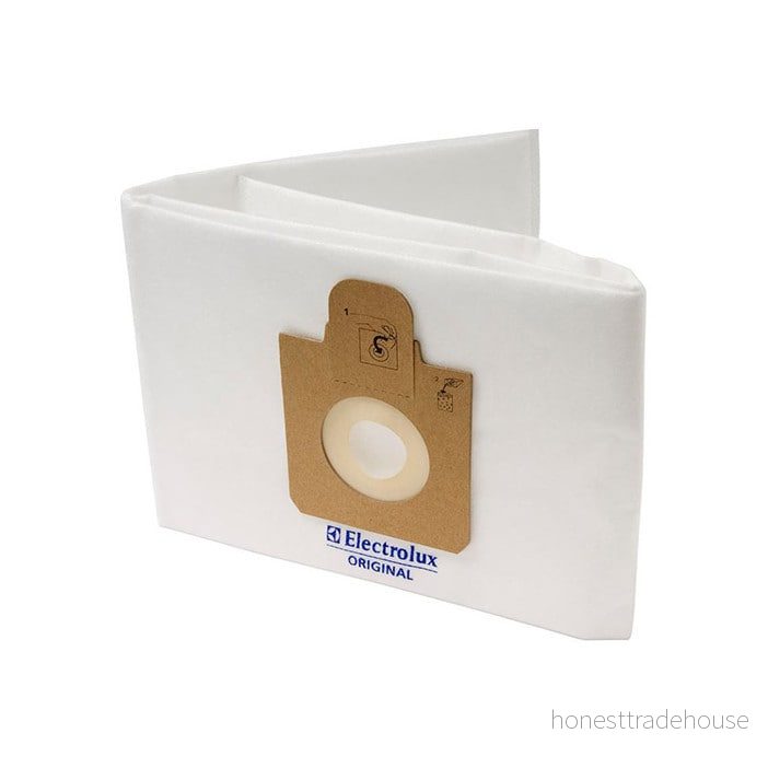 Electrolux AEG 9001969642 dammsugarpåse dammsugare ES100 10 pack dammsugarpåsar (pro z 951) 3023372031509