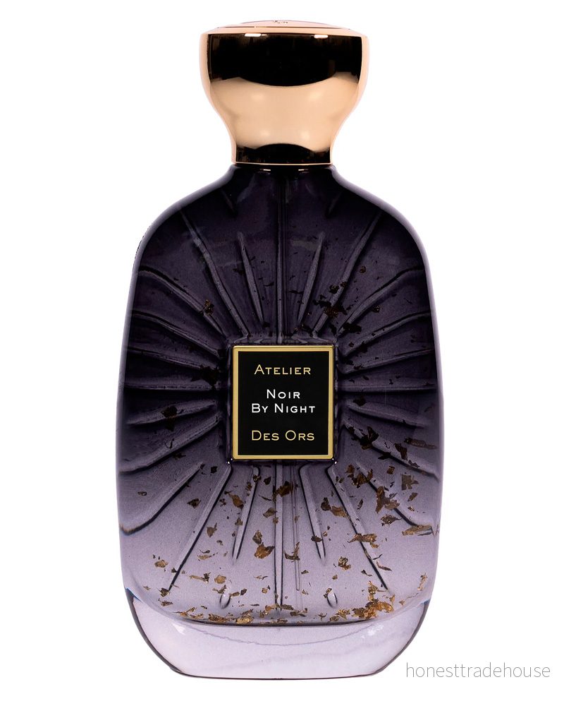Atelier Des Ors Noir By Night Eau de Parfum 100 ml 3760027140963