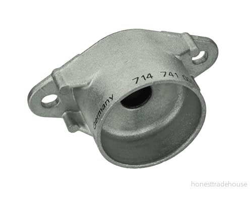 MEYLE 714 741 0005 Coupelle d'amortisseur Essieu arrière Le roulement à billes n'est pas nécessaire ORIGINAL Quality sans 4040074088258