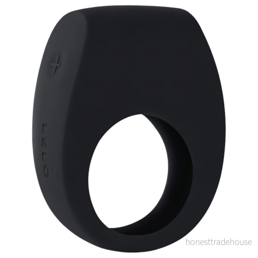 LELO TOR 2 - En Black parring som är återanvändbar. För par älskar att utforska sex 7350022271821