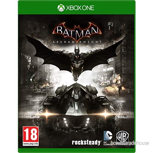 Batman : Arkham Knight 5051888210048