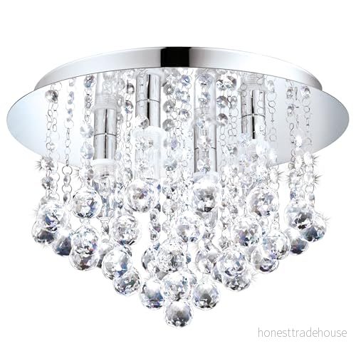 Eglo Almonte LED-taklampa 9002759948788