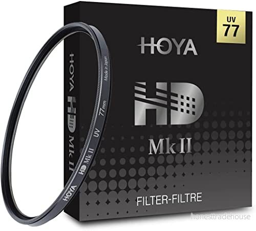 Hoya HD MK II UV 77 mm 24066070494