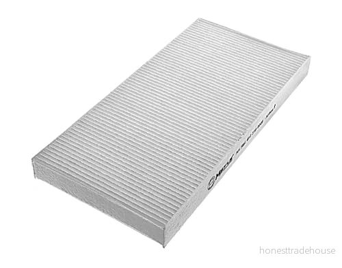 MEYLE 612 319 0005 Filtre d'habitacle à particules, Cartouche filtrante, de pollens 329 164 30 ORIGINAL Quality OPEL: Corsa C 3/5 portes 4040074268995