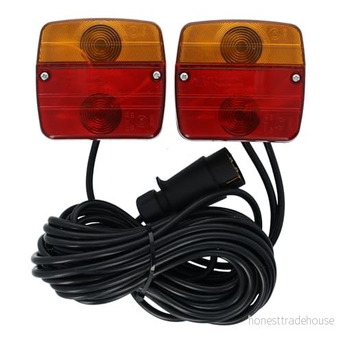 CARPOINT 0440003 Kit de feux arrières 7 magnétique 8711293073238
