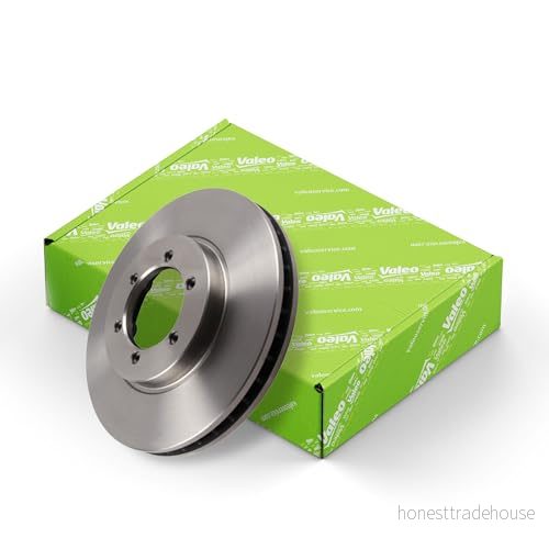 VALEO Bromsskiva X1 197551 3276421975518
