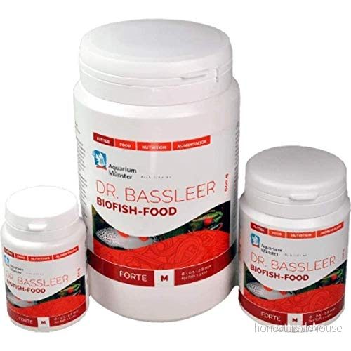 Dr Bassleer Biofish Food Forte M 150 g 4005258003700