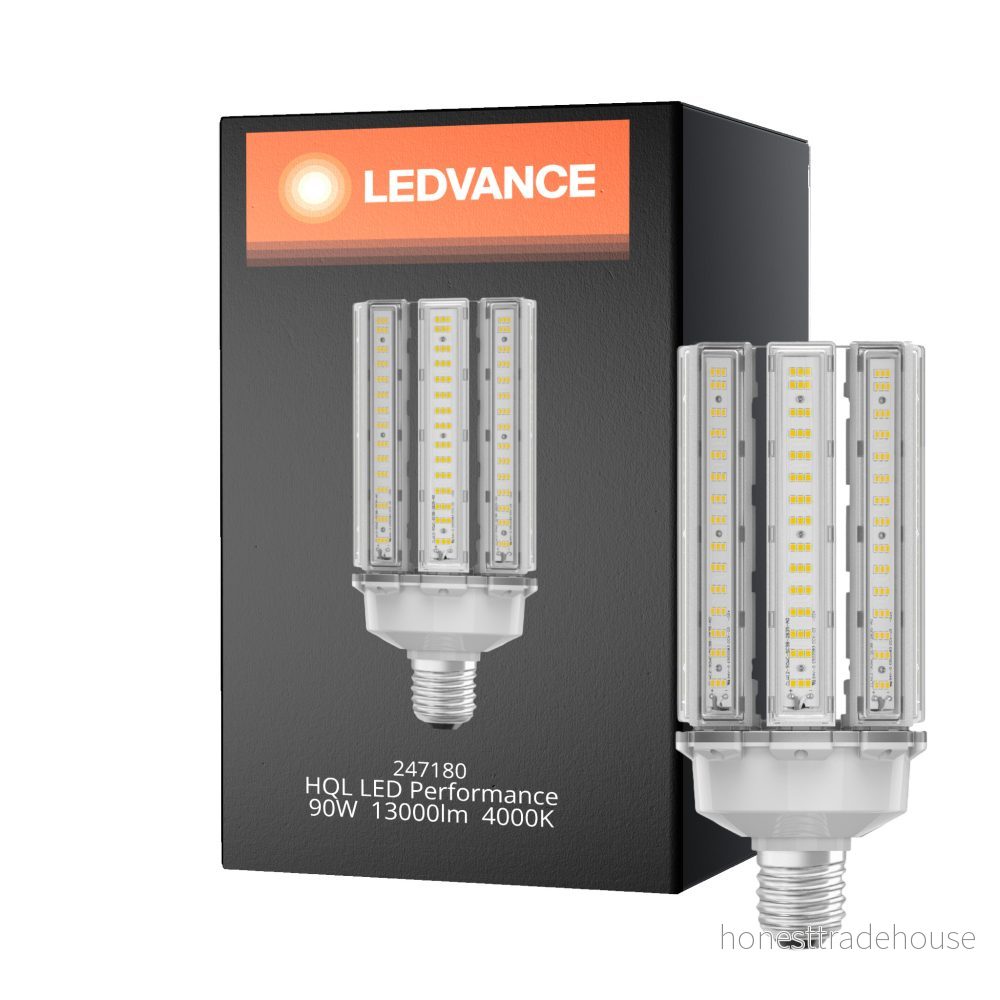 Ledvance HQL LED Lampa E40 90 W 13000 lm 4099854040825 Ledvance HQL LED Lampa E40 90 W 13000 lm 4099854040825
