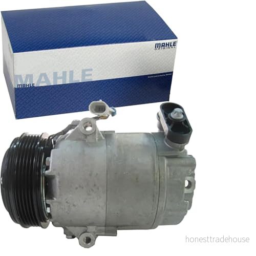 MAHLE ORIGINAL ACP 59 000S Compresseur De Climatisation CVC6 12 PAG 46 R 134a avec bague d'étanchéité OPEL: Astra G CC, Corsa C 3/5 portes 4009026971178
