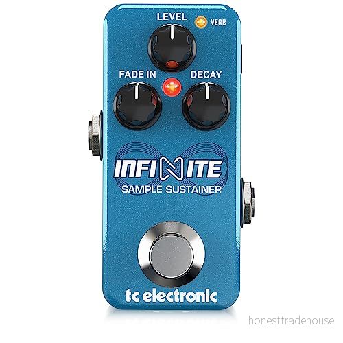 TC Electronic INFINITE MINI SAMPLE SUSTA Efekt typu sustainer 4033653016681