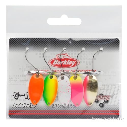 Berkley Roru 5 Pack skeddrag 28632968291