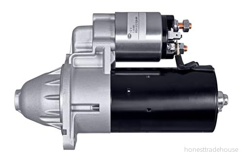 HELLA 8EA 012 526 991 Startmotor 12V 1,4kW 9 med klämma 15A 82mm AUDI: Coupe B2, B3, 100 C4 Sedan, VOLKSWAGEN: Passat B2 Sedan 4082300501742