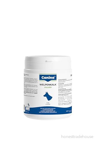 Canina Valpkalkpulver, 300 g 4027565120703