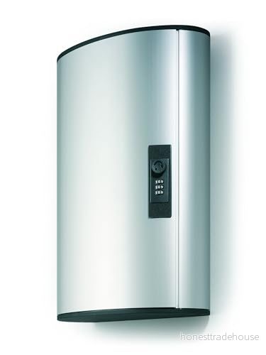 Durable Nyckelskåp – 72 Nycklar – Med Kodlås 4005546104485