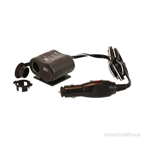 Carpoint 0523486 Steckdose 12V, 10A 2 in 1 DC 8711293480784
