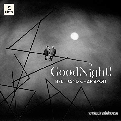 Bertrand Chamayou: Good Night! 190295193263
