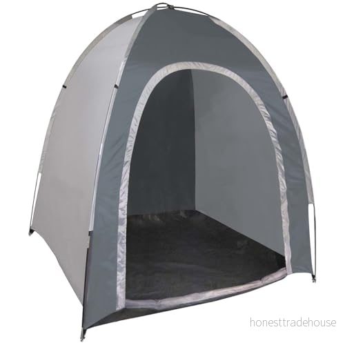 Bo Camp förvaringstält utrustningstält sidotält omklädningstält cykel garage paviljong tält camping 8712013719207