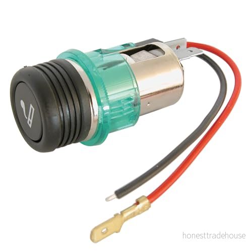Cigarrtändare komplett med lampa 8711293026685