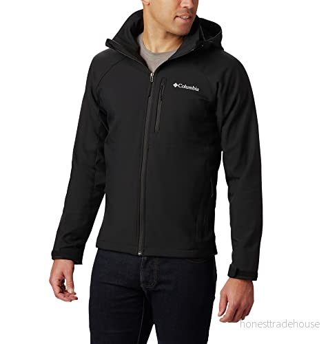 Columbia, mjuk herrjacka, Cascade Ridge II 887921934238