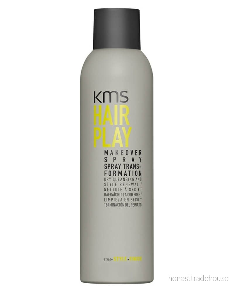 KMS Kalifornien frisyr makeover spray, 1 pack (1 x 250 ml) 4044897370965