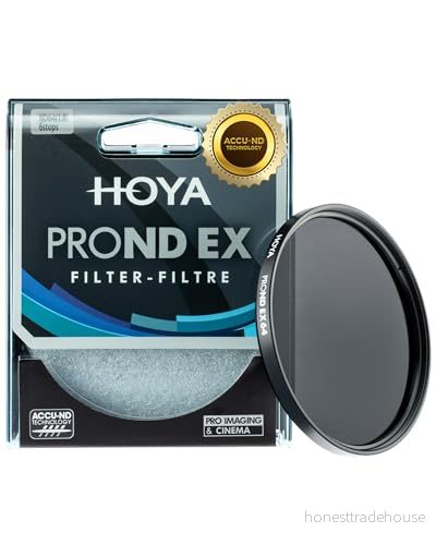 Filter Hoya ProND EX 64 55 mm 24066071682
