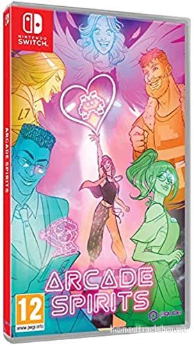 Arcade Spirits Nintendo Switch Game 5060690790297