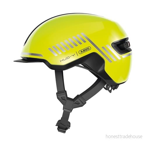 ABUS HUD Y ACE signal gul M 4003318670435