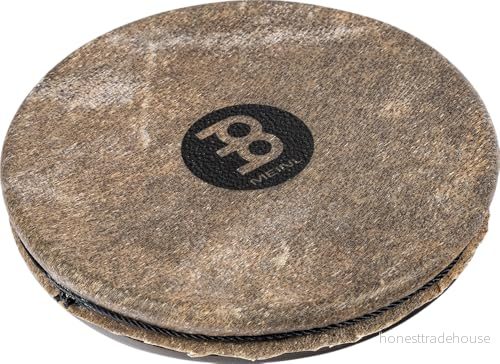 Meinl huvud gnistskakare svart nickel 840553062137