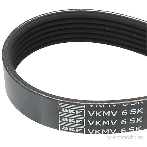 SKF VKMV 6SK1029 Courroie Poly V 1029 6 FORD: B Max, FIESTA 6, MONDEO 4 Turnier 7316574559091