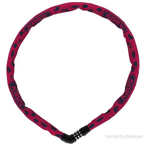Abus 4804C/75 PK, Lucchetto a Catena. Unisex Adulti, 0, 75 cm 4003318868108