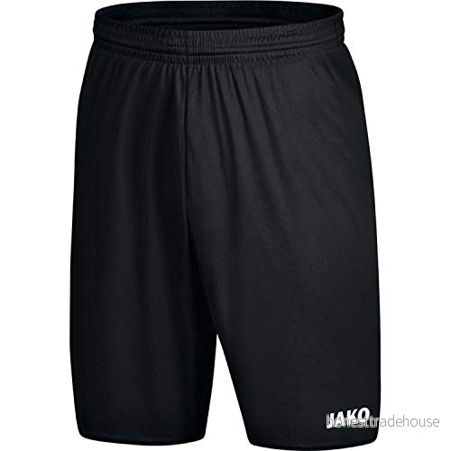 JAKO unisex barn’s Anderlecht 2.0 sportbyxor Svart 164 4059562243918 JAKO unisex barn’s Anderlecht 2.0 sportbyxor Svart 164 4059562243918