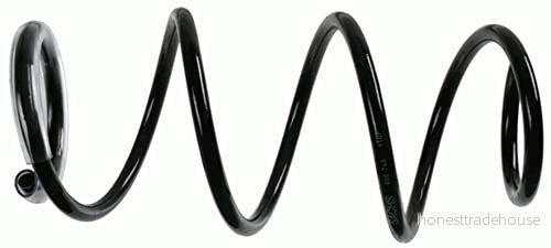 SACHS 998 749 Ressort de suspension RENAULT: Modus / Grand 4013872691173